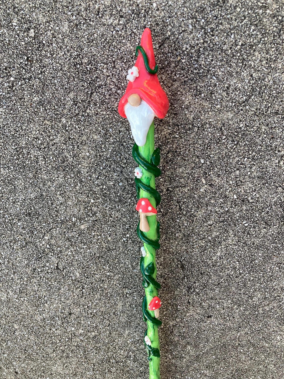 Whimsical fairy wand
